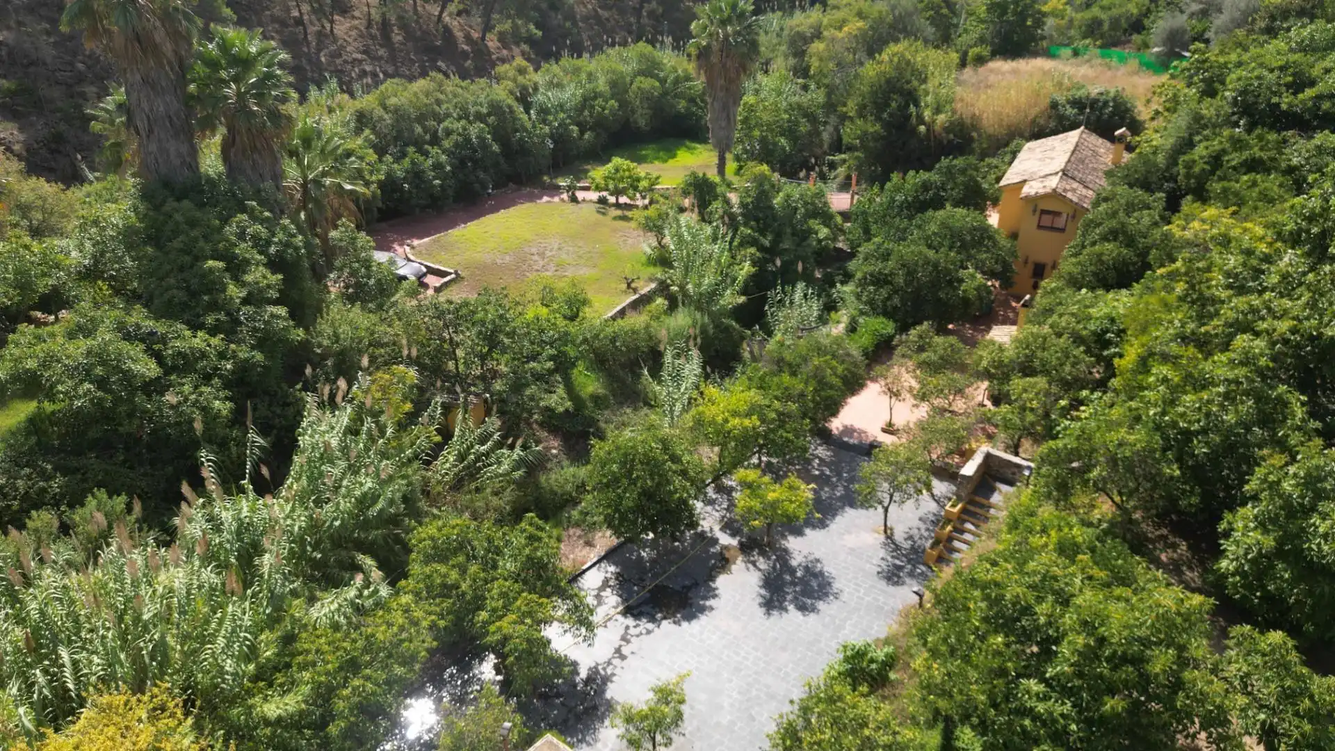 Casa rustica con piscina in vendita a Ojén pueblo, imagen 18