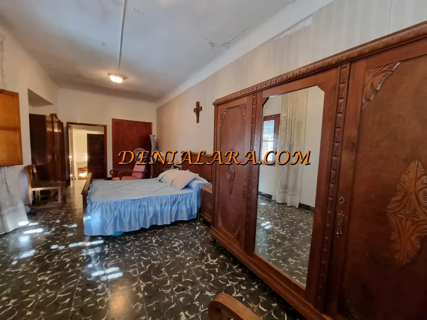 Habitación de Casa o chalet en venta en Sagra con Jardín privado, Terraza y Trastero