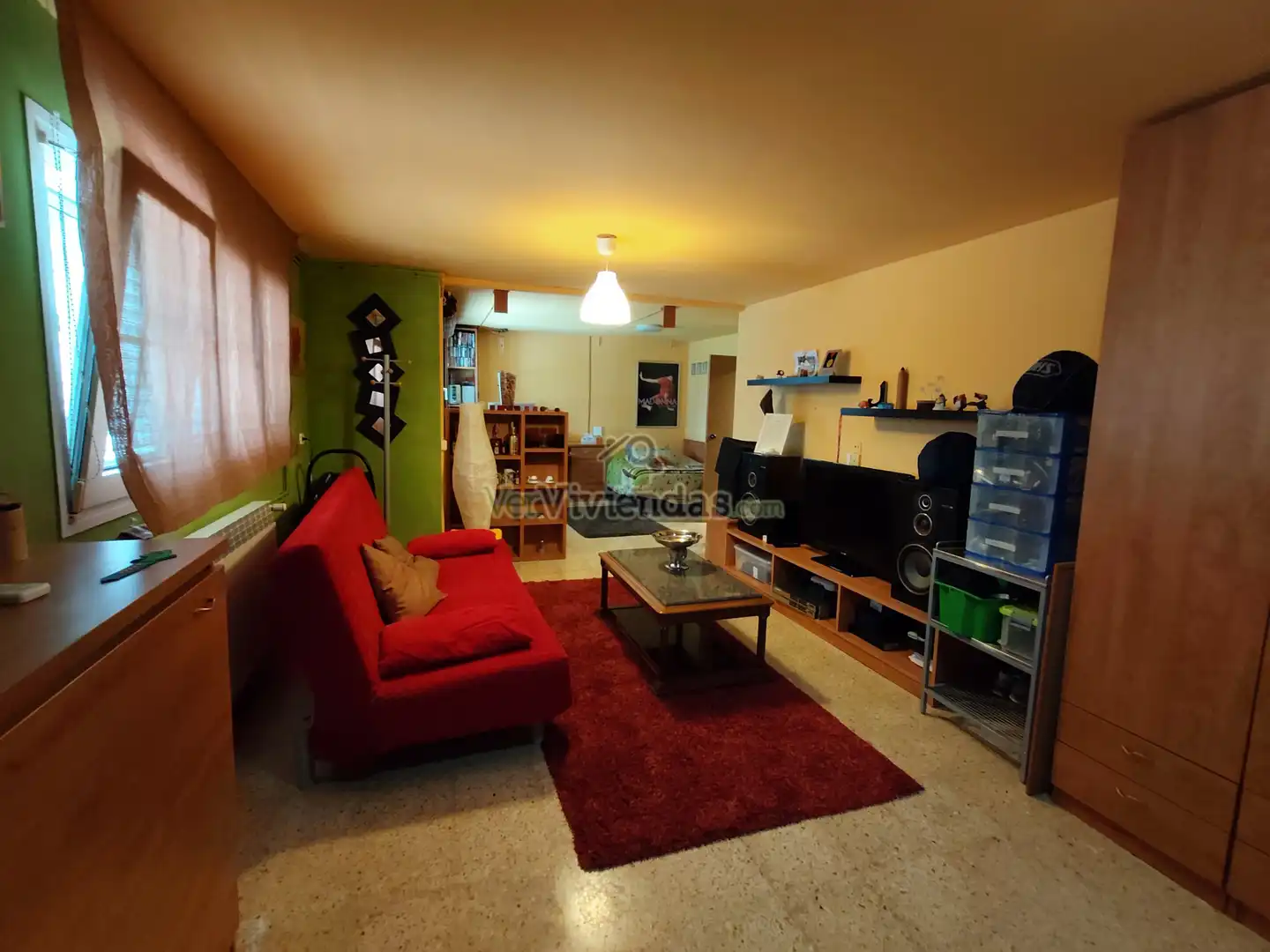 Sala de estar de Casa o chalet en venta en Castellbisbal con Aire acondicionado, Calefacción y Jardín privado