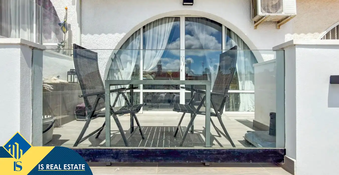 Terrassa de Casa o xalet en venda en Rojales amb Aire condicionat, Calefacció i Terrassa