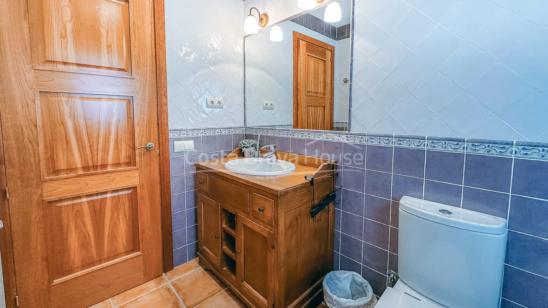 Terraced house with pool for sale in C. Lluis Miro, imagen 24