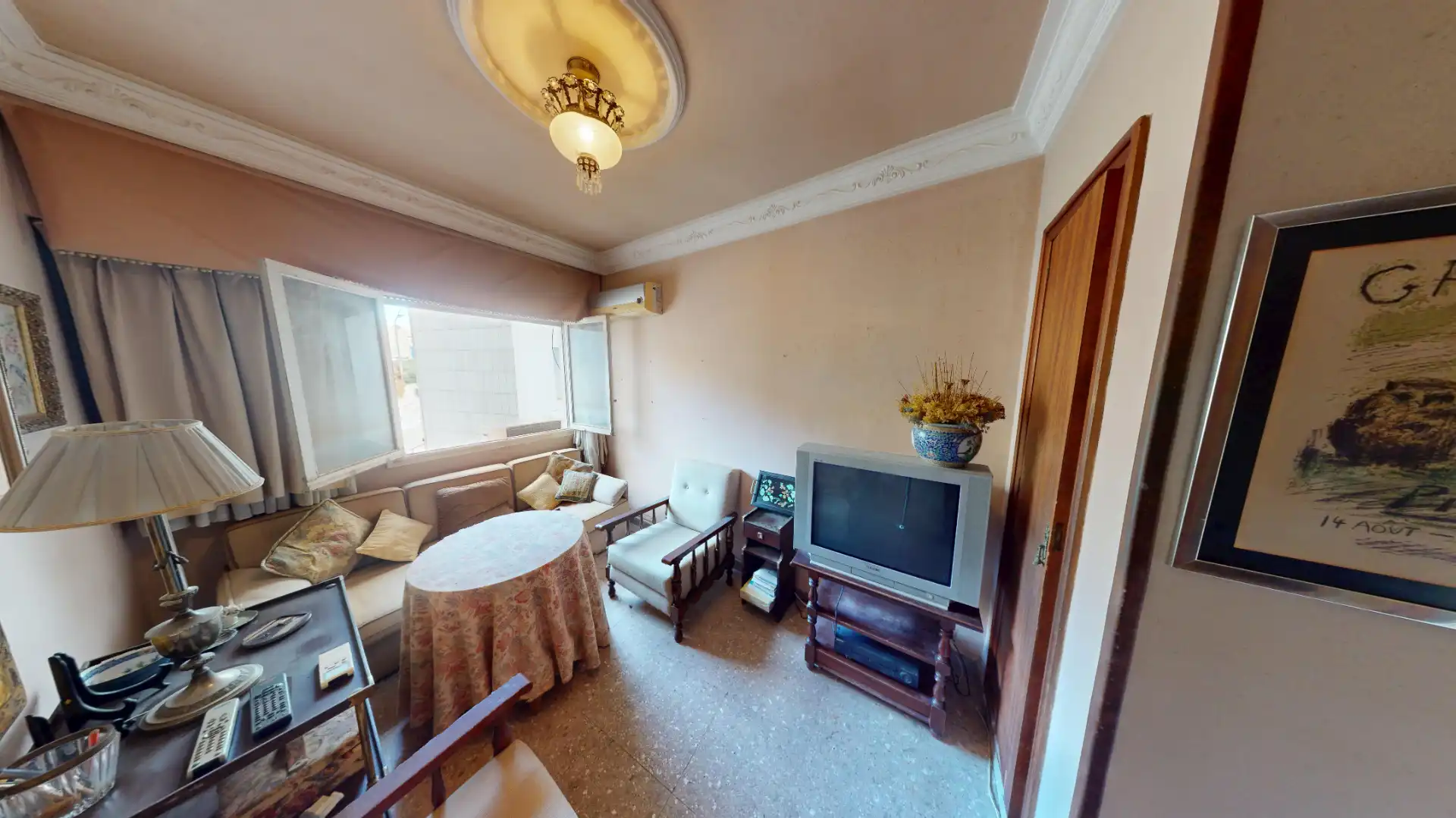Flat with terrace for sale in Calle General Primo de Rivera, imagen 31