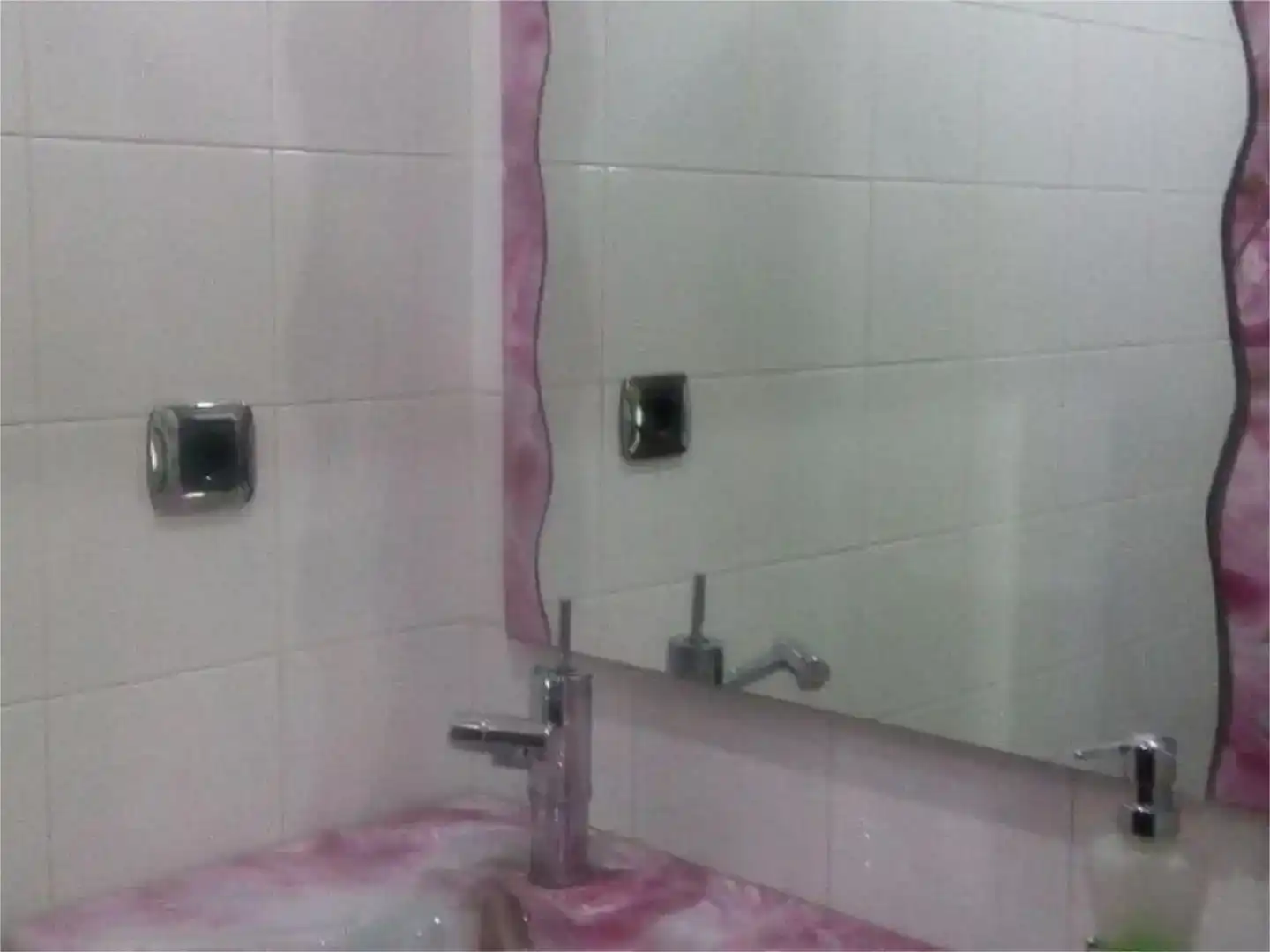 Badezimmer von Wohnung zur Miete in Torrelavega  mit Balkon