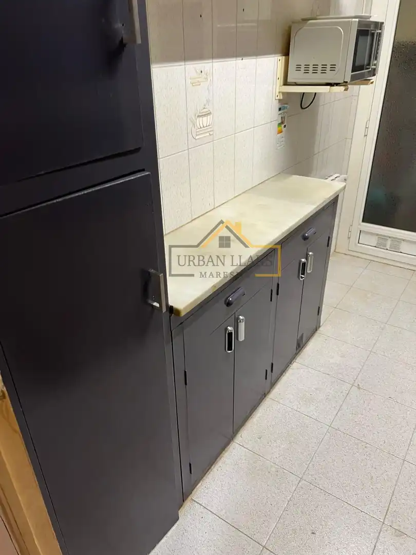 Vista exterior de Piso en venta en Mataró con Aire acondicionado, Calefacción y Balcón