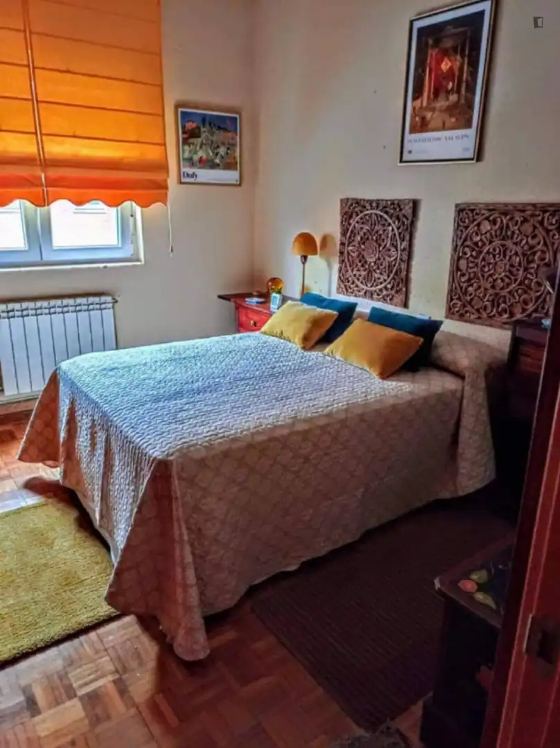 Habitació a HUCA - La Cadellada