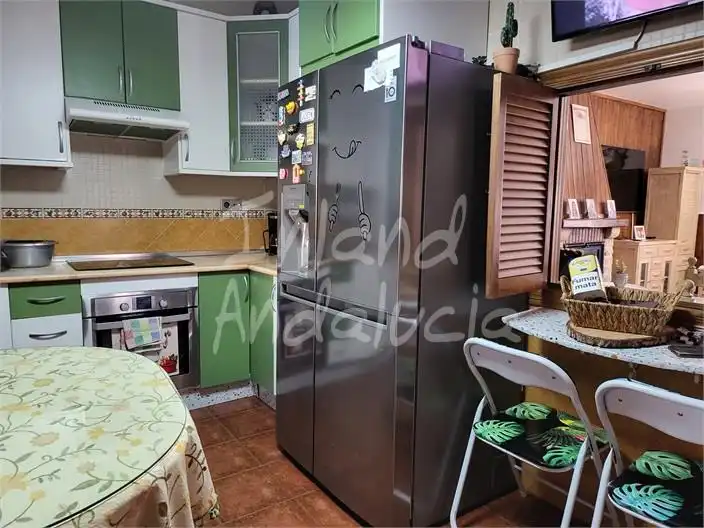 Cocina de Casa o chalet en venta en Villanueva de Algaidas, Málaga