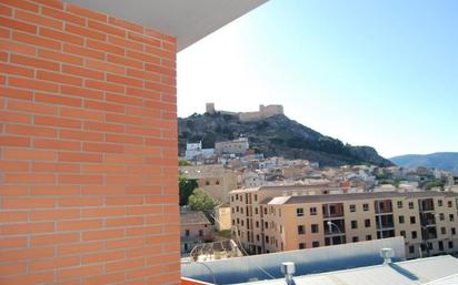 Exterior view of Flat for sale in Castalla