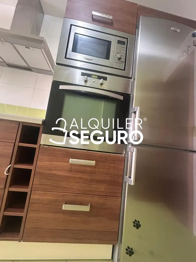 Flat with pool to rent in Catedratica Asun. Linares, imagen 20