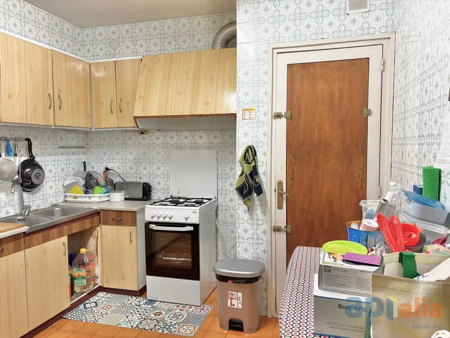 Appartamento con terrazza in vendita a Zona Alta, imagen 7