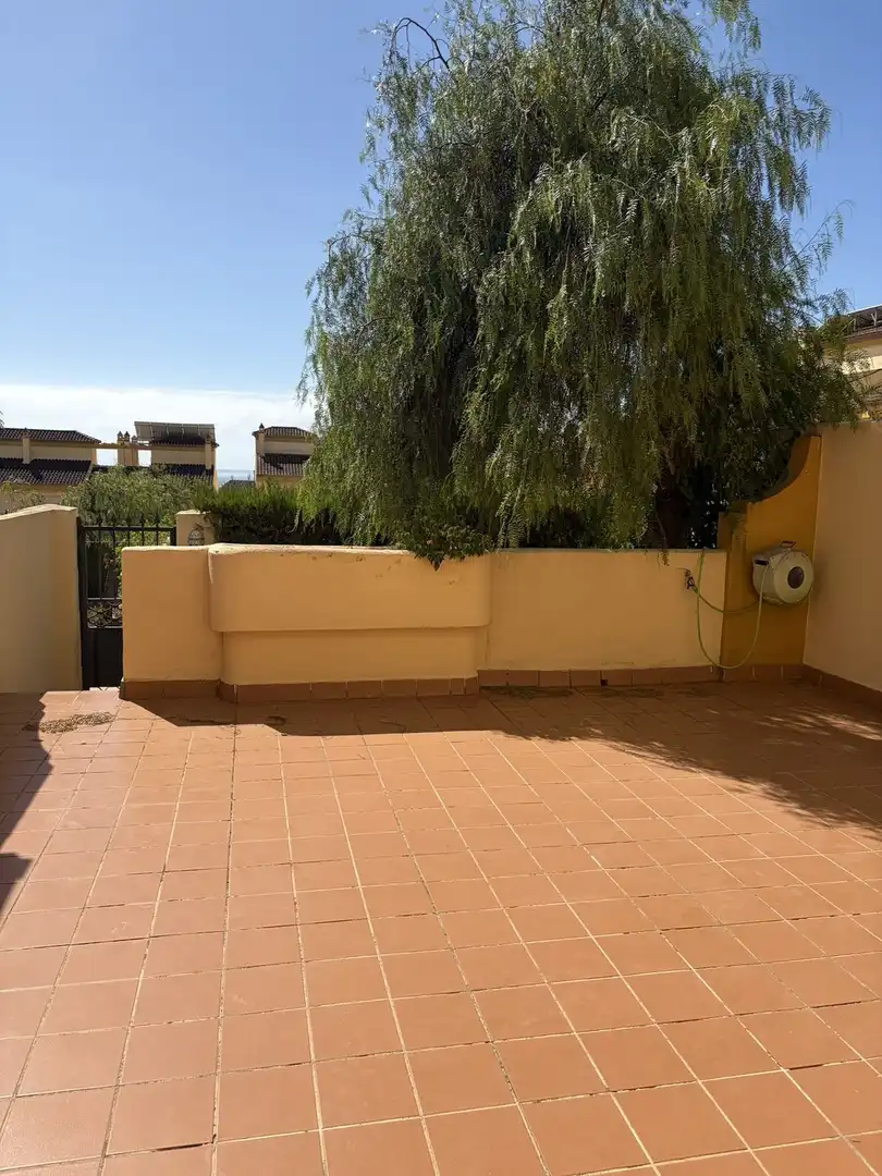 Terrace of Detached homes for sale in Milla de Oro
