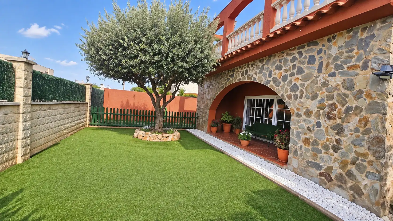 Terrace of Houses for sale in Llers, Girona