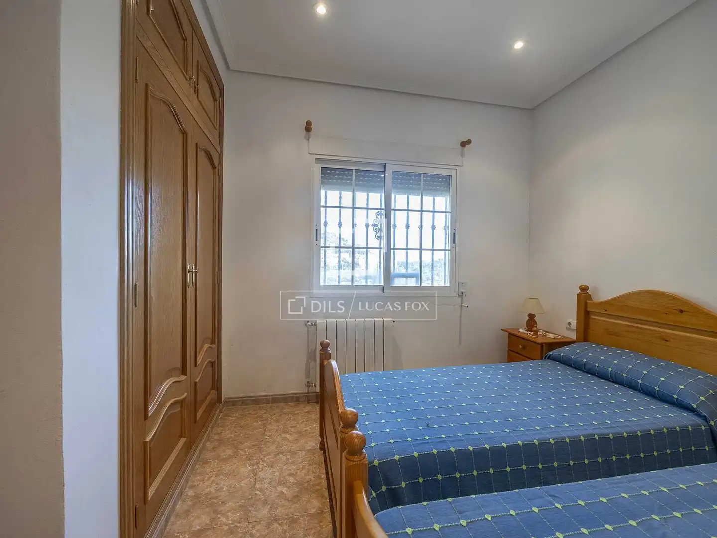 Habitación de Casa o chalet en venta en Segart con Aire acondicionado, Calefacción y Piscina