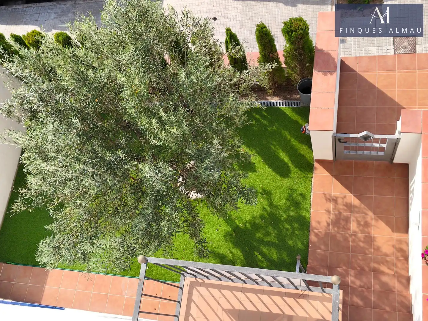 Terraced house with terrace for sale in Aiguadolç - Sant Sebastià, imagen 4