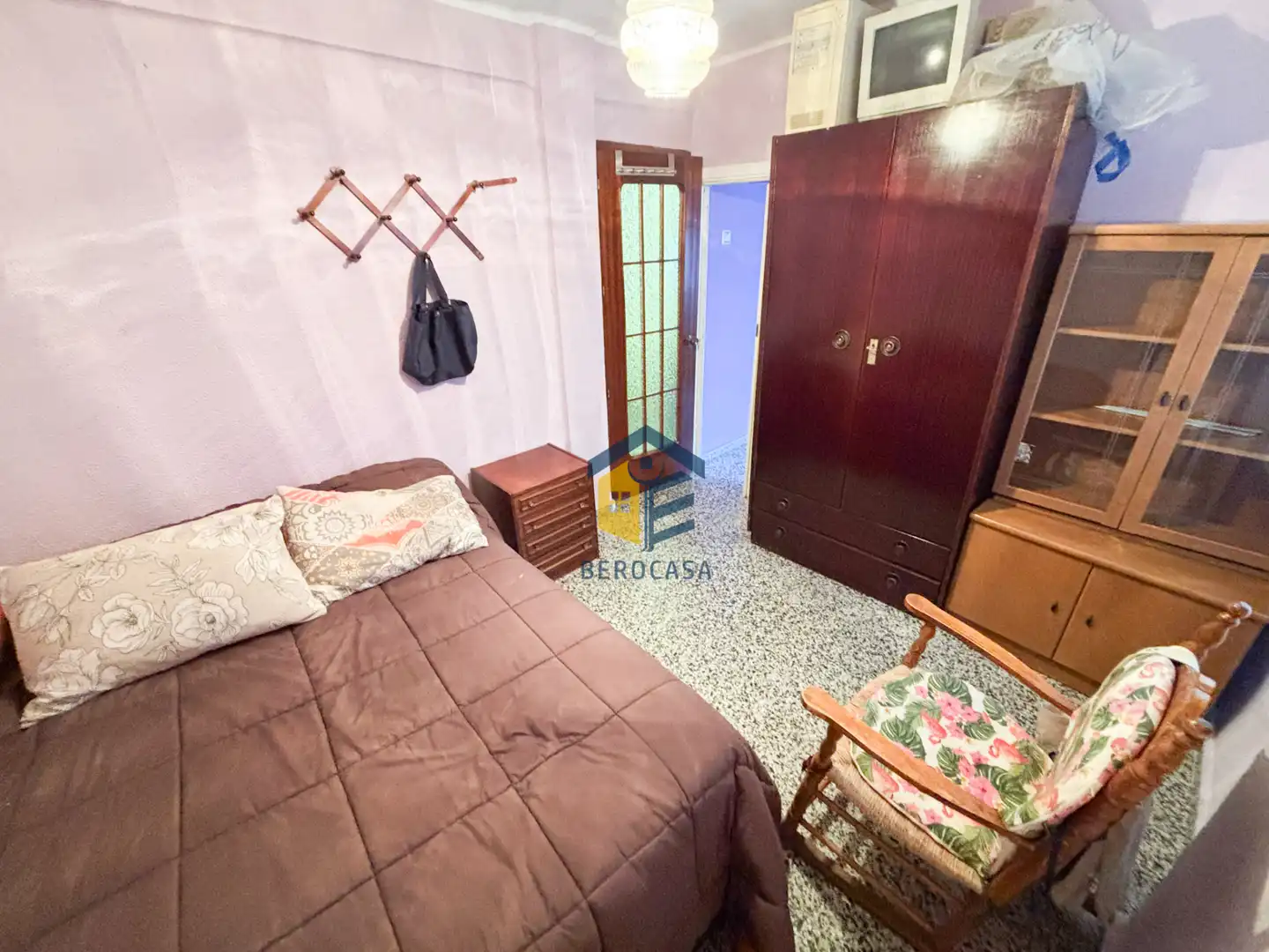 Habitación de Piso en venta en Málaga