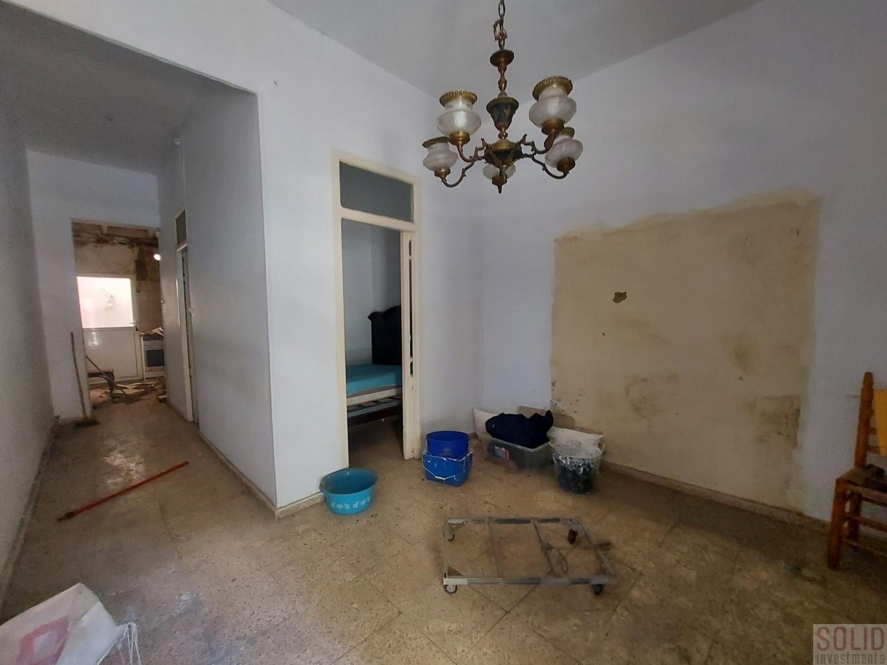 Single-family semi-detached for sale in  Valencia Capital  with Terrace