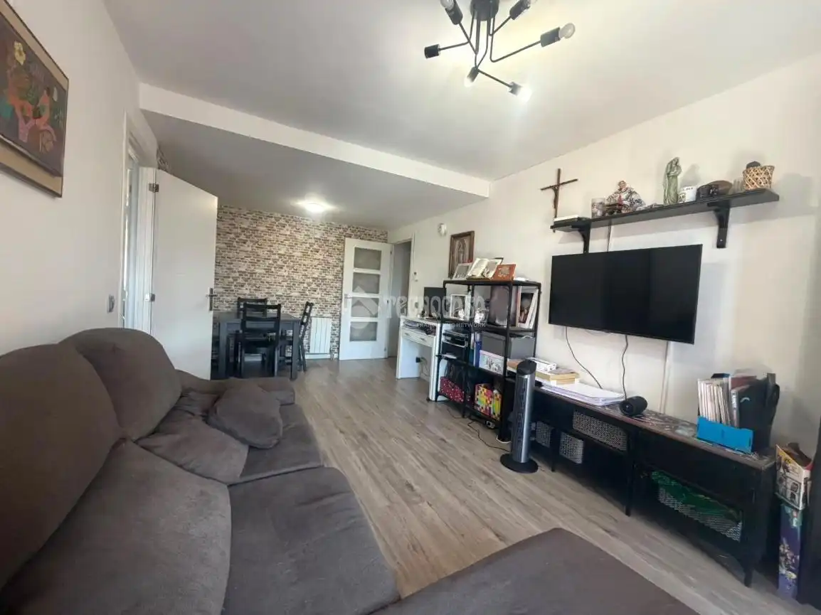 Sala de estar de Piso en venta en Parla con Aire acondicionado y Calefacción