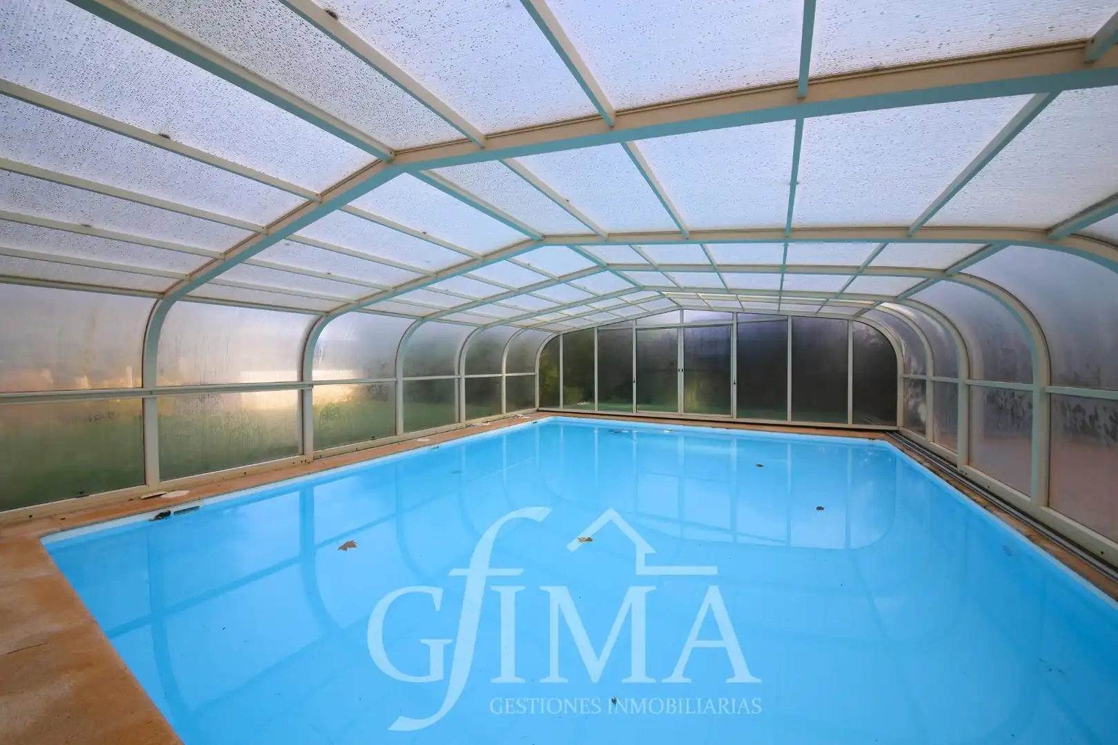 Swimming pool of Houses for sale in Argamasilla de Alba  with Air Conditioner, Heating and Terrace