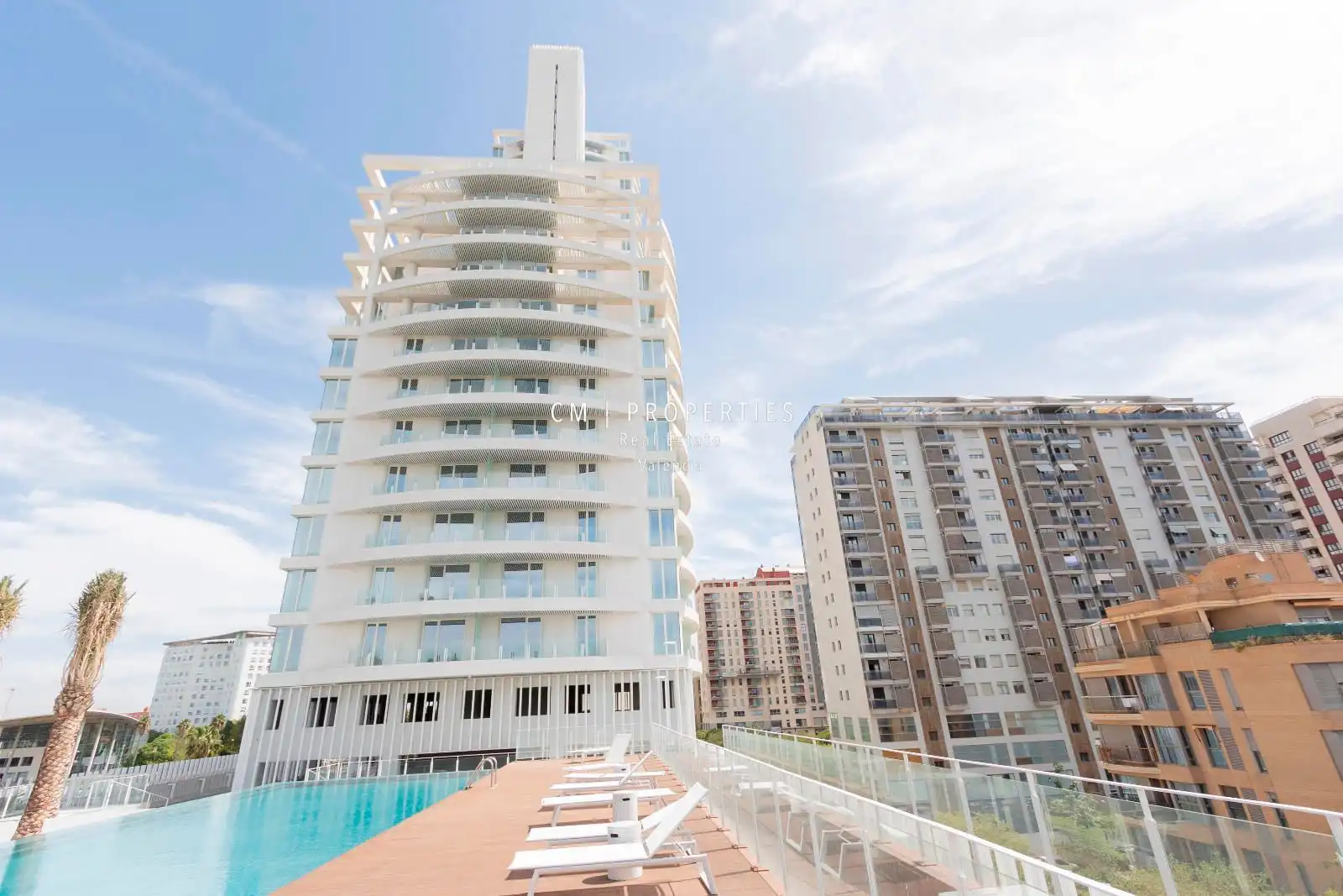 Flat for rent in Corts Valencianes, Sant Pau