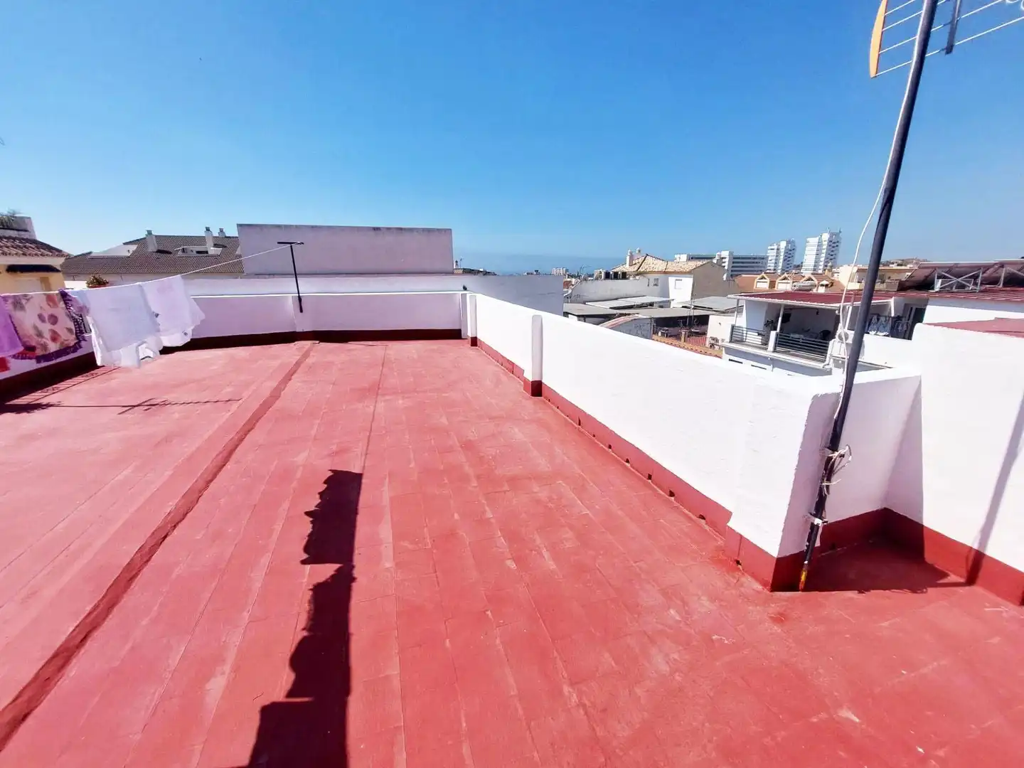 Terrassa de Casa o xalet en venda en Benalmádena amb Terrassa