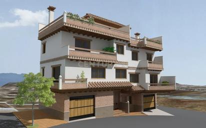 Exterior view of Residential for sale in Los Guajares