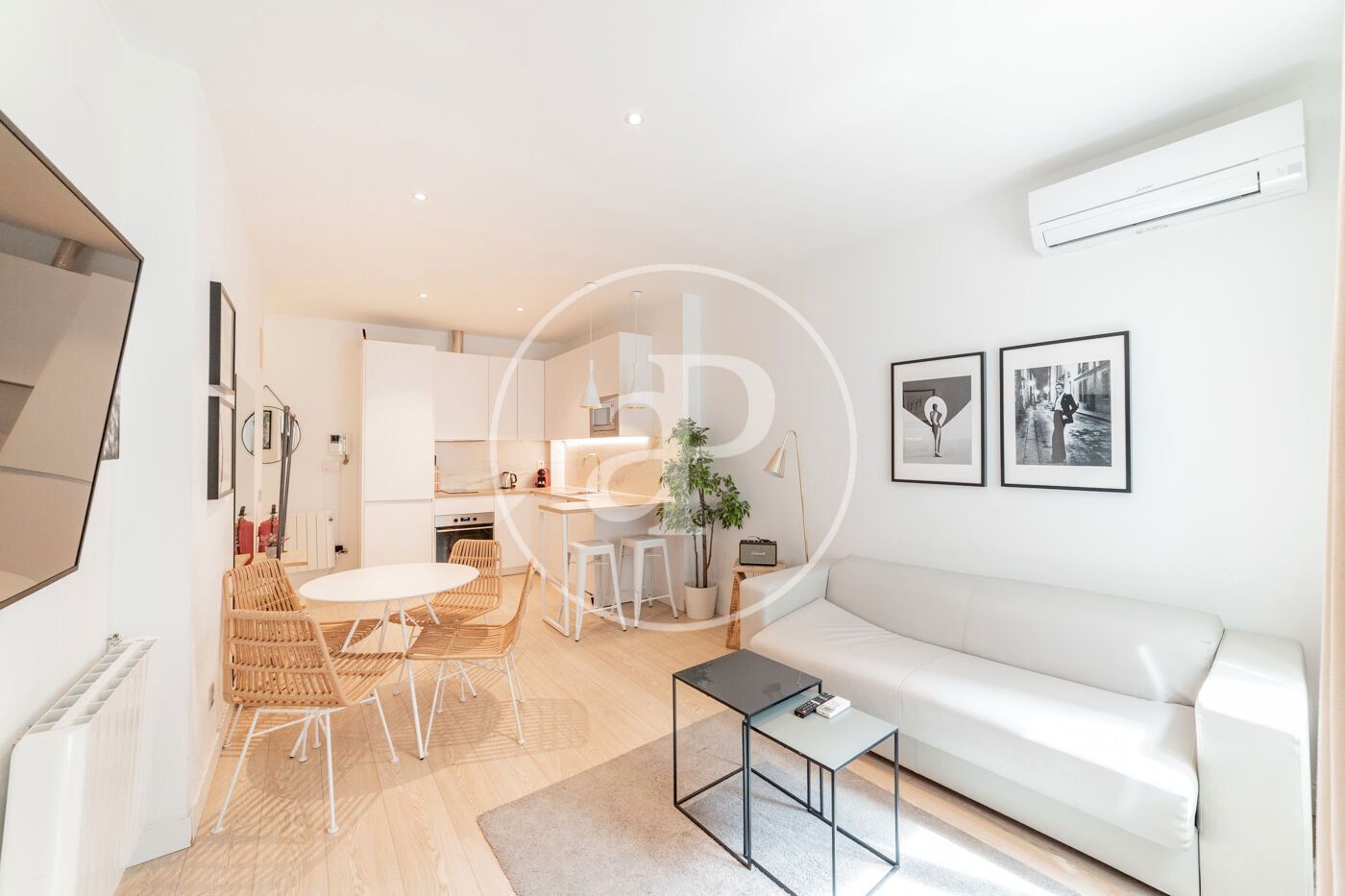 Pis de lloguer a C. del Príncipe, Cortes - Huertas