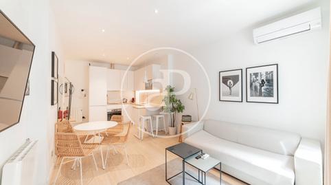 Foto 2 de Pis de lloguer a C. del Príncipe, Cortes - Huertas,  Madrid Capital