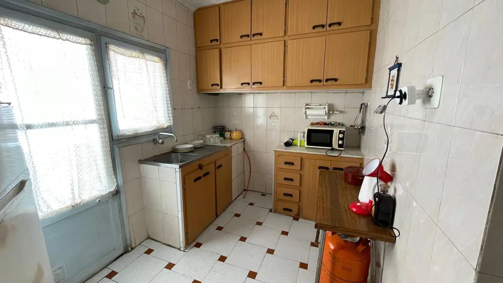 Cuina de Pis en venda en Alicante / Alacant