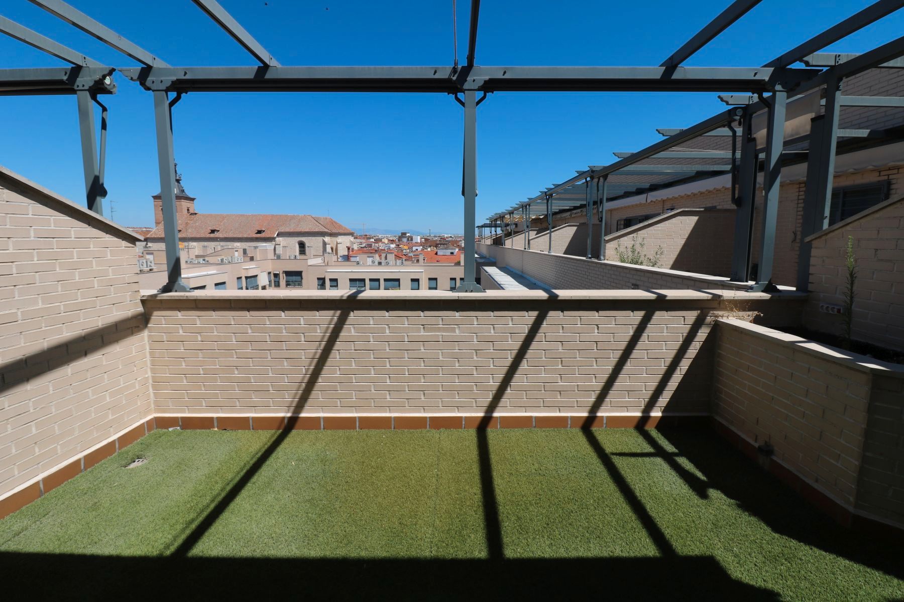 Terrassa de Àtic en venda en Getafe amb Aire condicionat, Calefacció i Piscina comunitària