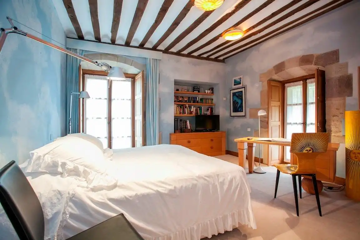 Habitación de Casa o chalet en venta en Mazcuerras con Jardín privado y Piscina