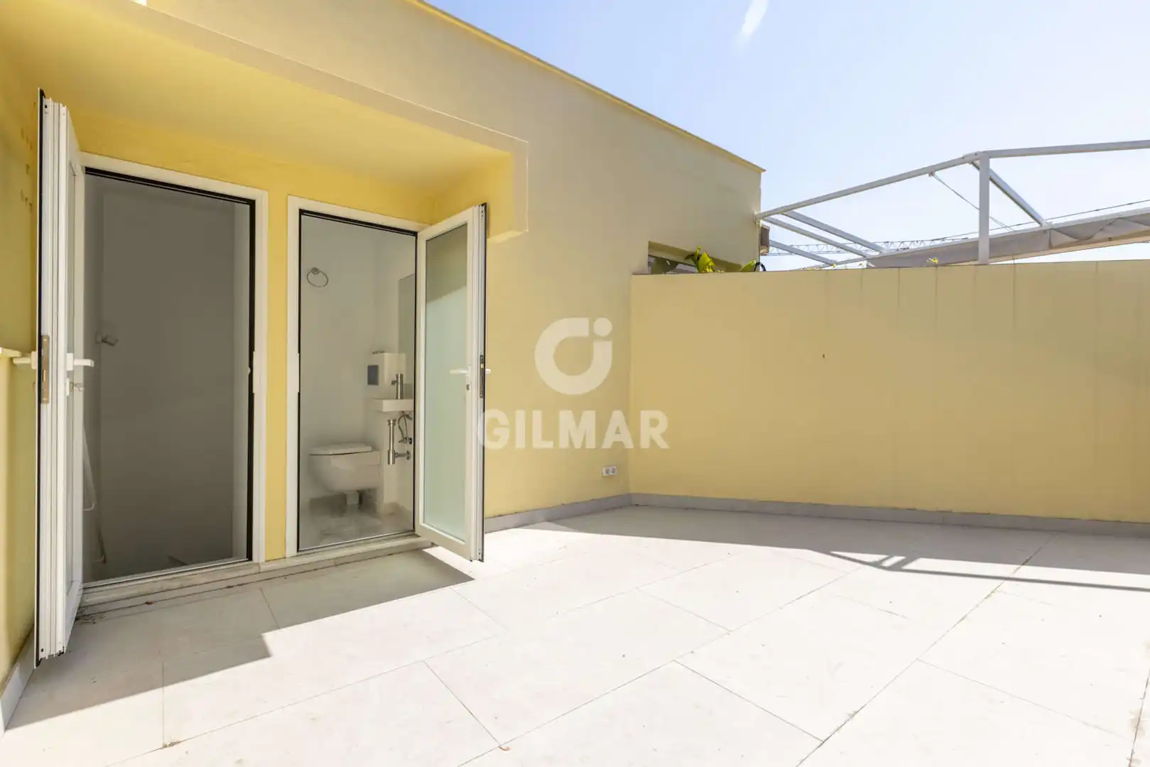Jardí de Dúplex en venda en Sevilla amb Calefacció, Jardí privat i Balcó