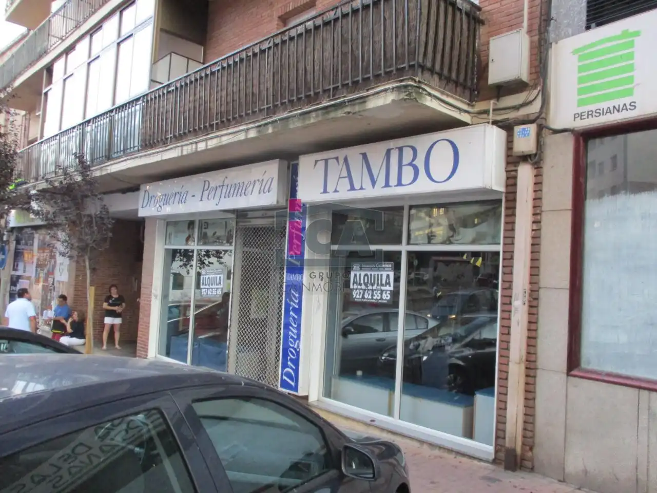 Local comercial en alquiler en RONDA DEL CARMEN