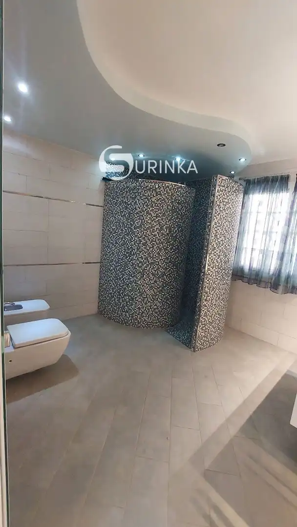 Bathroom of Attic for sale in Mogán  with Air Conditioner, Terrace and Furnished