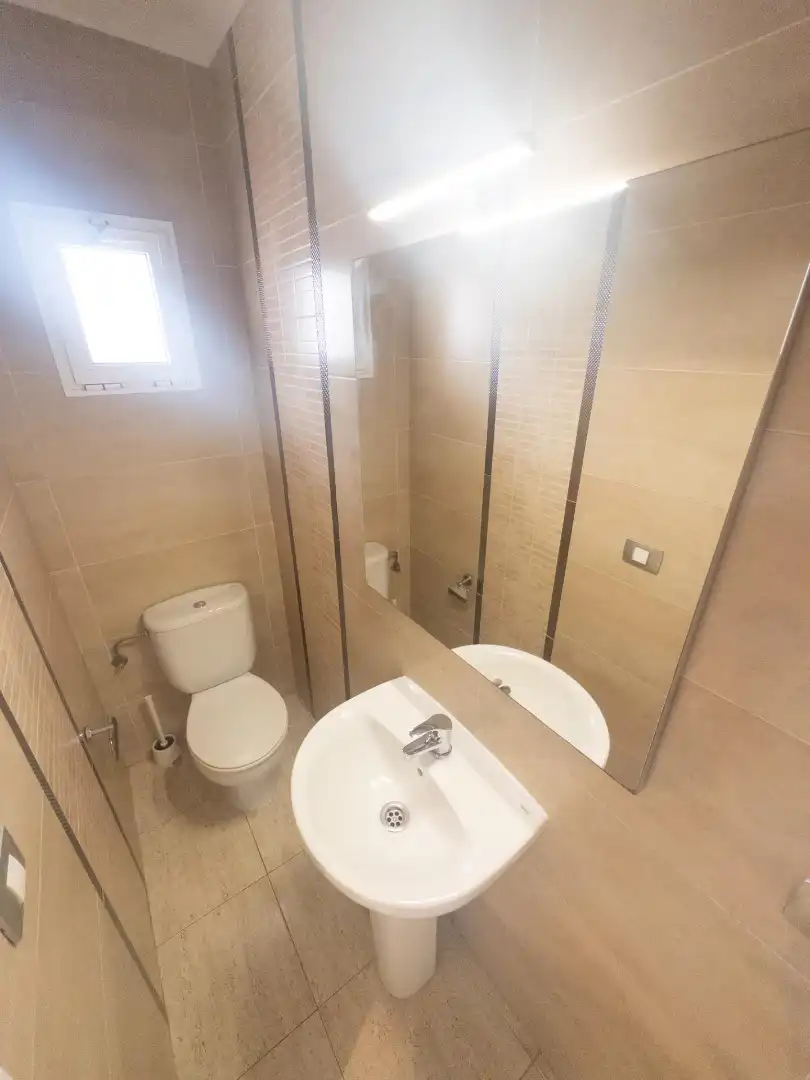 Baño de Dúplex en venta en Adeje con Aire acondicionado, Jardín privado y Terraza