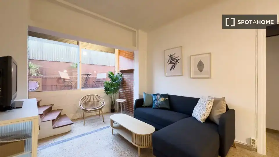 Habitació a El Clot