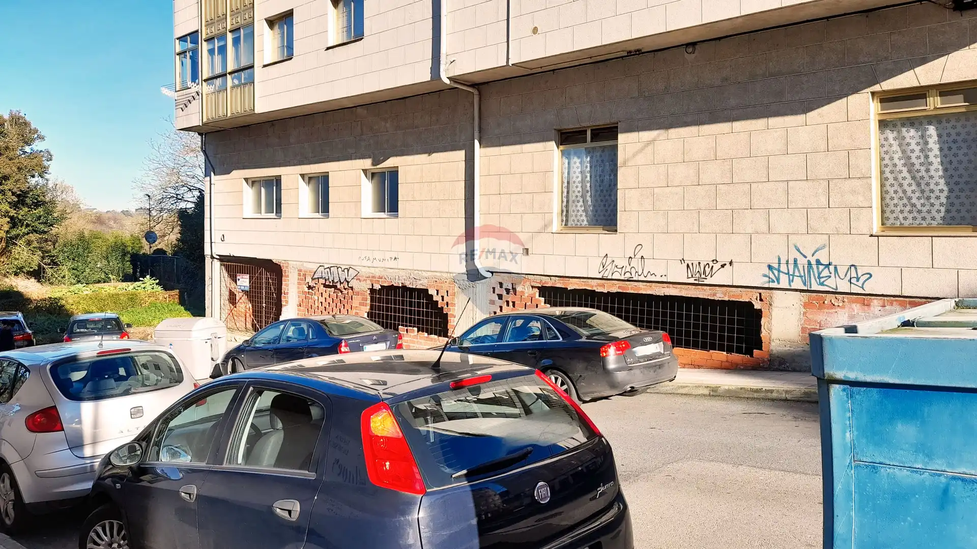 Parking de Local en venta en Betanzos