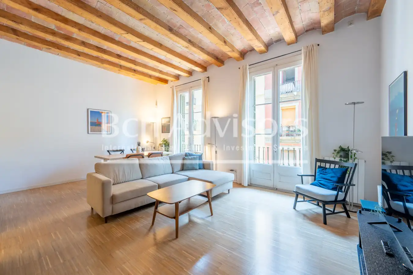 Appartement avec terrasse à vendre à Ciutat Vella, imagen 2