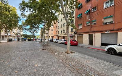 Vista exterior de Pis en venda en Sabadell