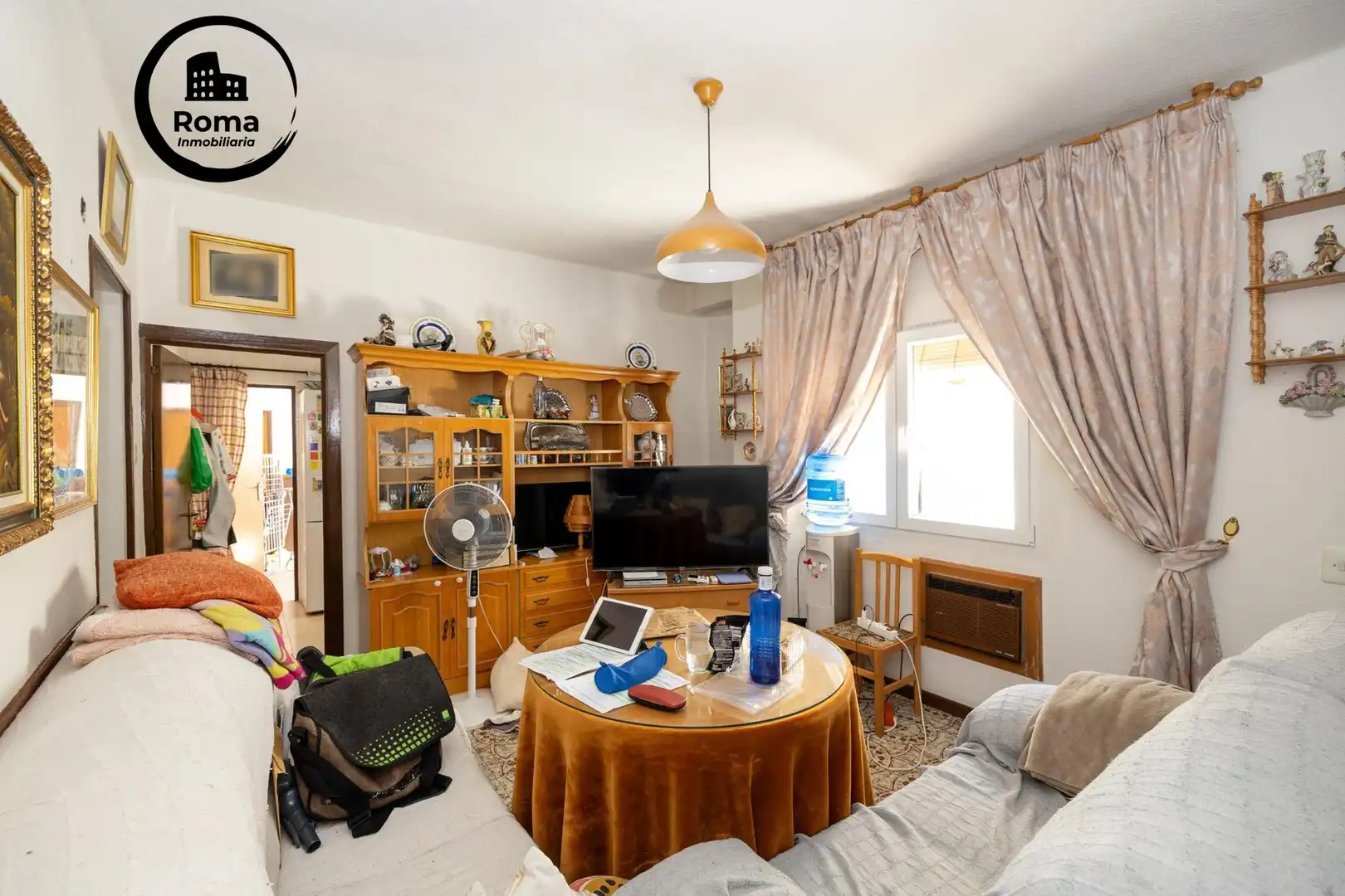 Sala de estar de Casa o chalet en venta en Monachil