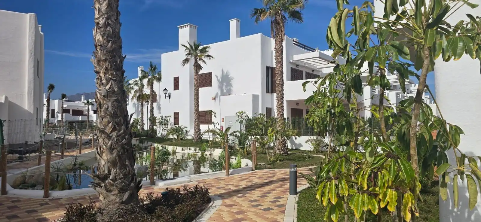 Apartament amb piscina en venda a San Juan de los Terreros, imagen 5