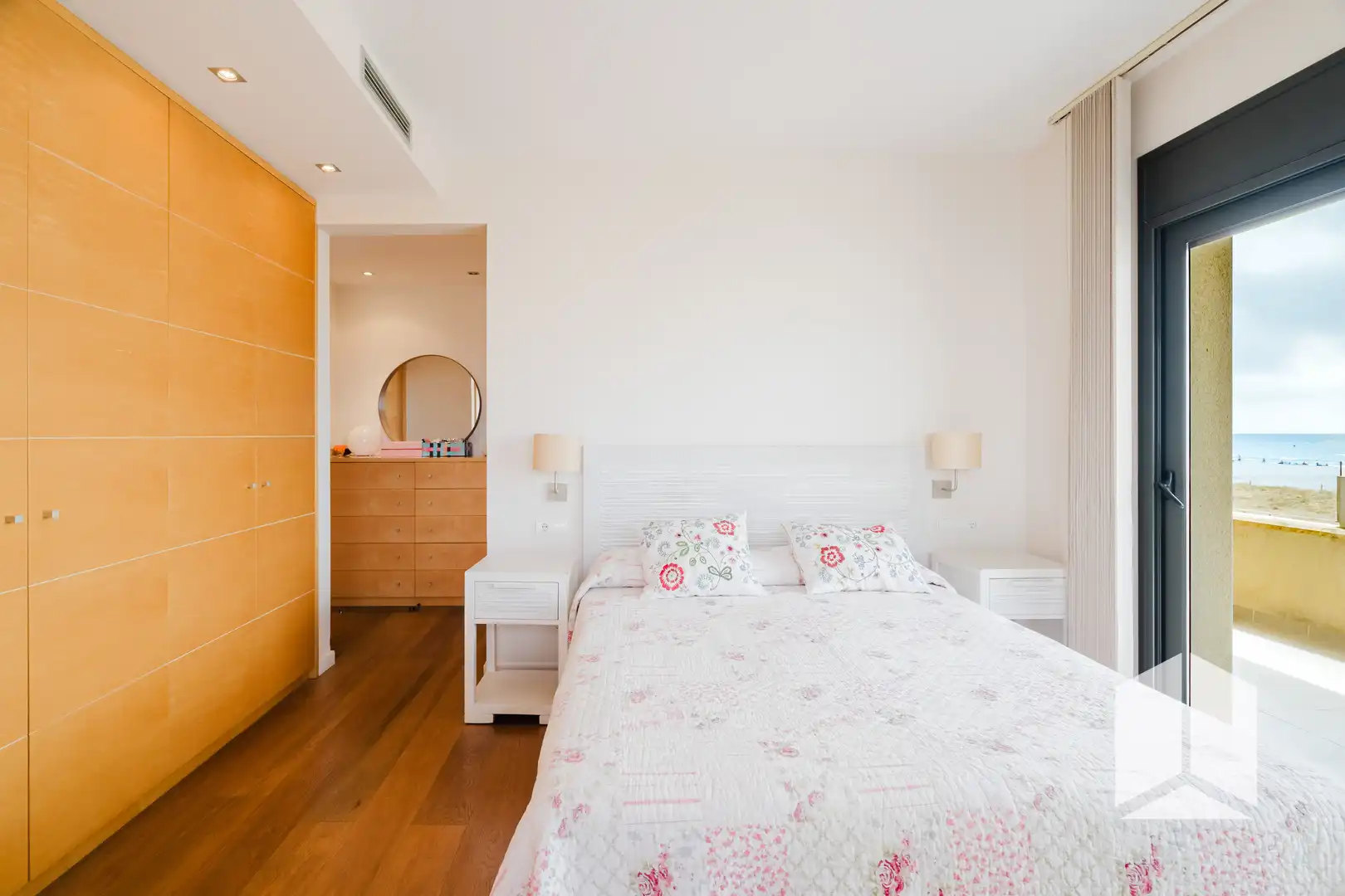 Bedroom of Houses for sale in Castelldefels  with Terrace and Balcony