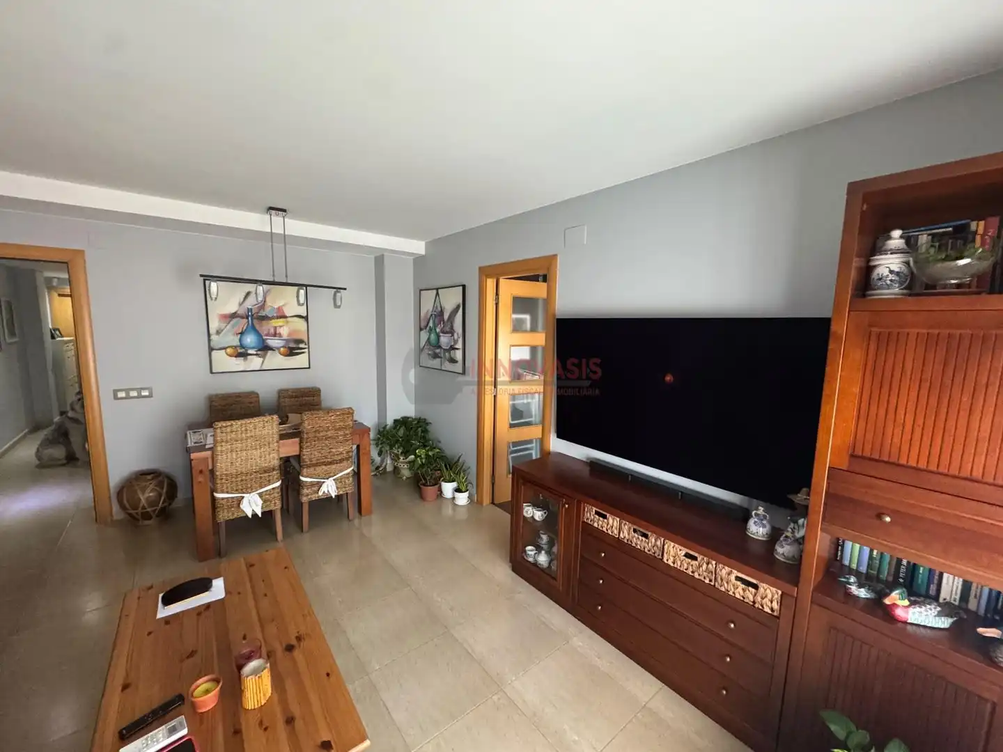 Apartamento con terraza en venta en Sant Martí Sarroca, imagen 6
