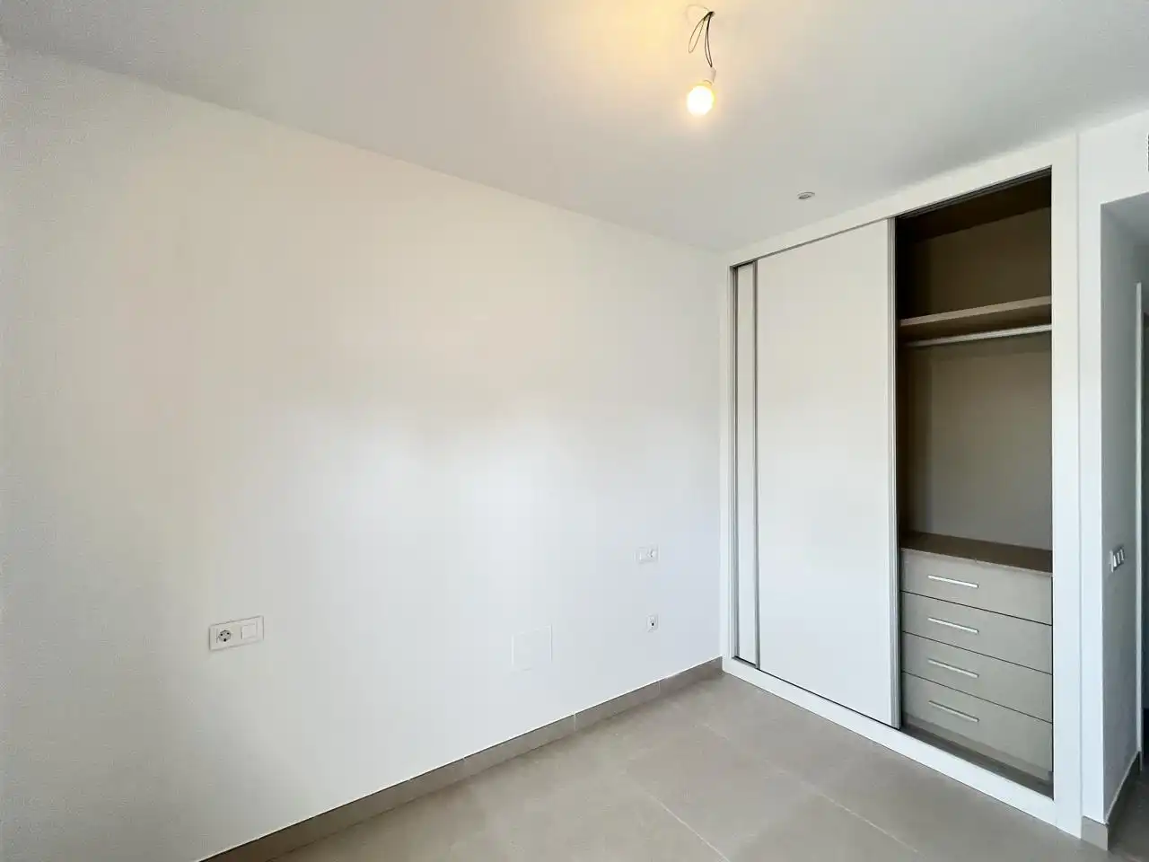 Bedroom of Ground floor for rent in Mijas  with Terrace and Community pool