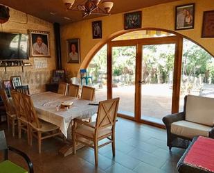 Dining room of House or chalet for sale in Elche / Elx  with Swimming Pool