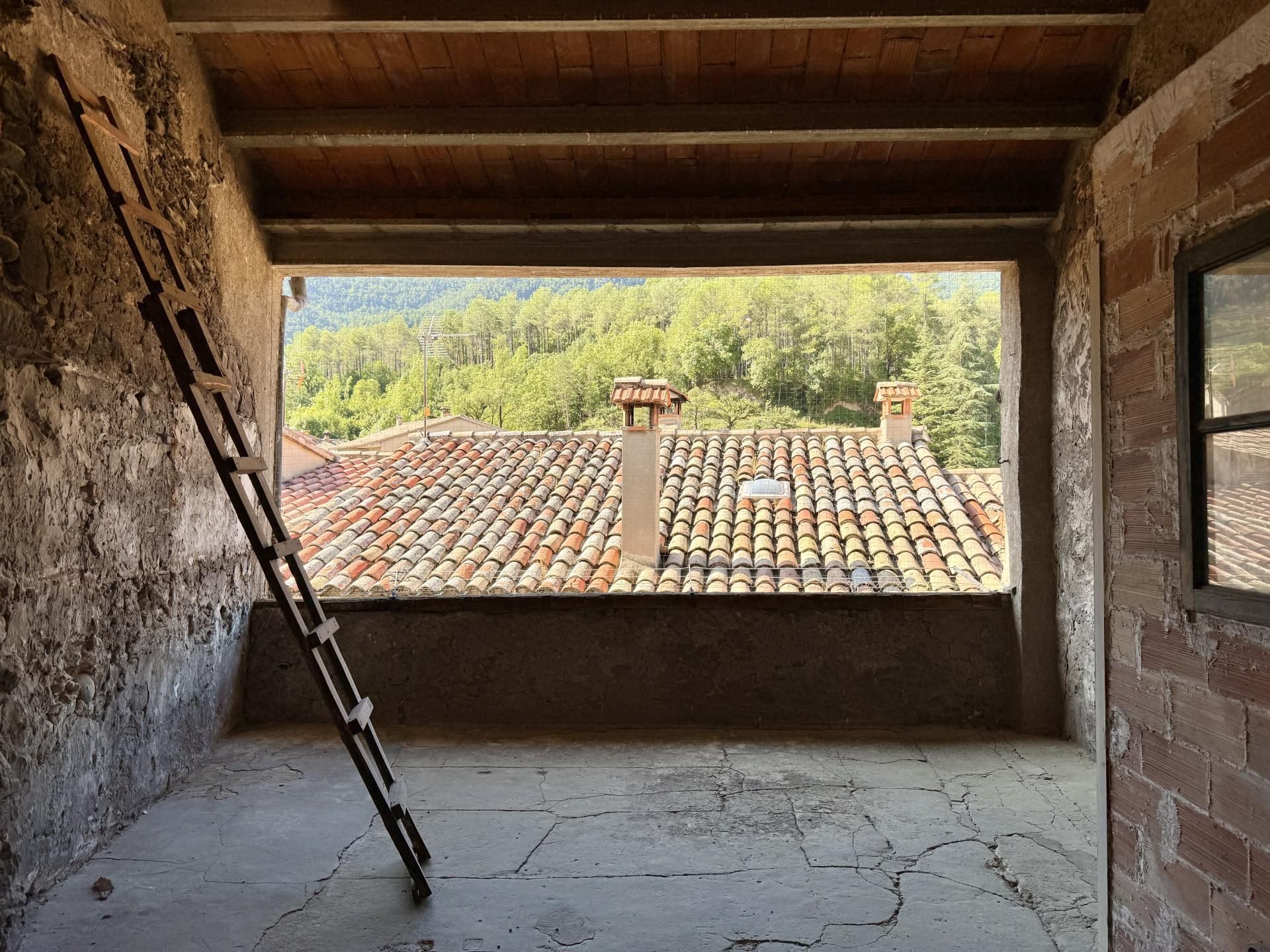 Casa adosada en venta en Carrerot, La Pobla de Lillet