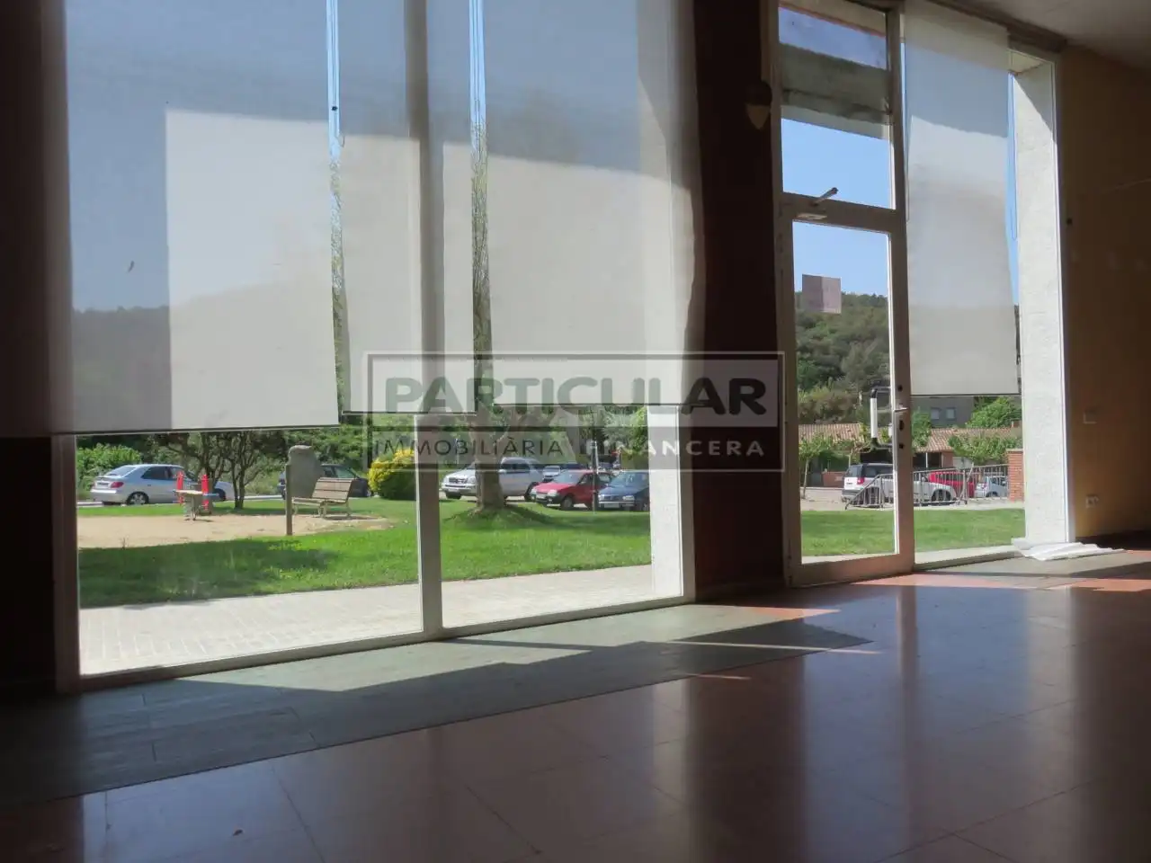 Parking de Local de alquiler en Vallromanes con Aire acondicionado