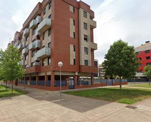 Exterior view of Garage for sale in  Logroño