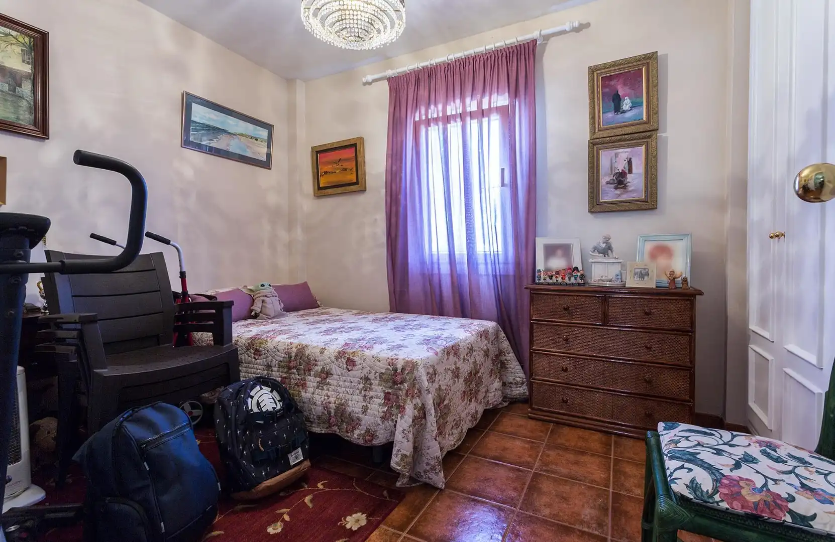 Bedroom of Houses for sale in El Puerto de Santa María  with Terrace