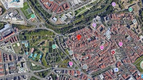 Foto 2 de Pis en venda a Calle de Joaquín Jarauta, Casco Antiguo, Pamplona / Iruña