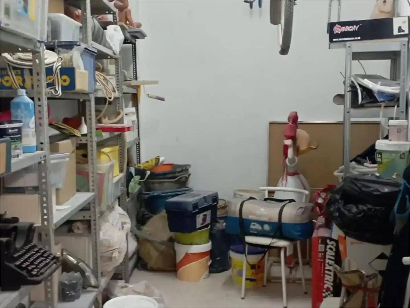 Planta baja en venta en Benicalap