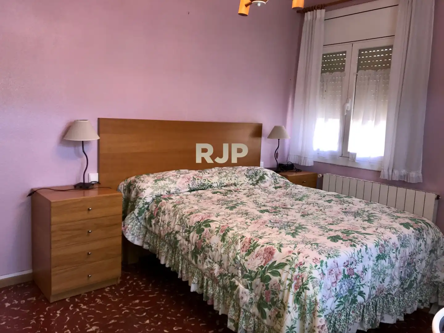 Dormitori de Pis en venda en Aiguafreda amb Calefacció i Terrassa